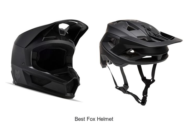 Top 10 Best Fox Helmet Picks You Can’t Miss Today!