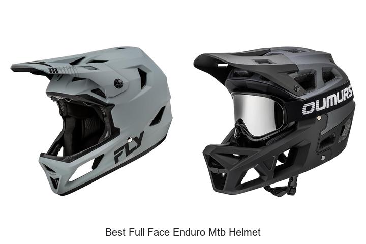 Top 10 Best Full Face Enduro MTB Helmet You Need Now