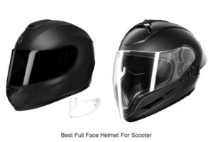 Top 10 Best Full Face Helmet For Scooter You Can Trust