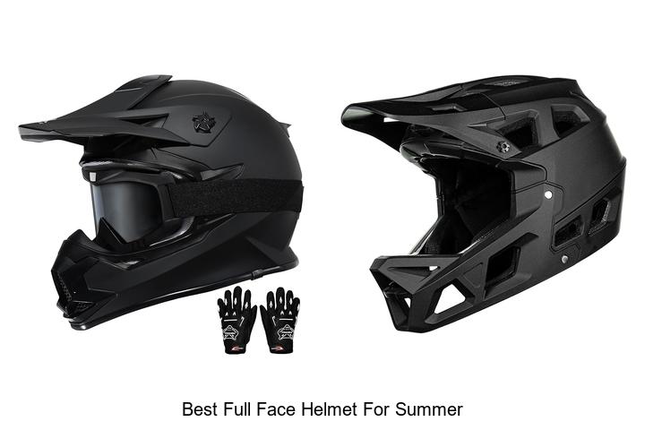 Top 10 Best Full Face Helmet For Summer You Can’t Miss!