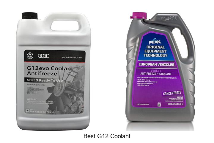 Top 10 Best G12 Coolant That Will Save Your Engine Now