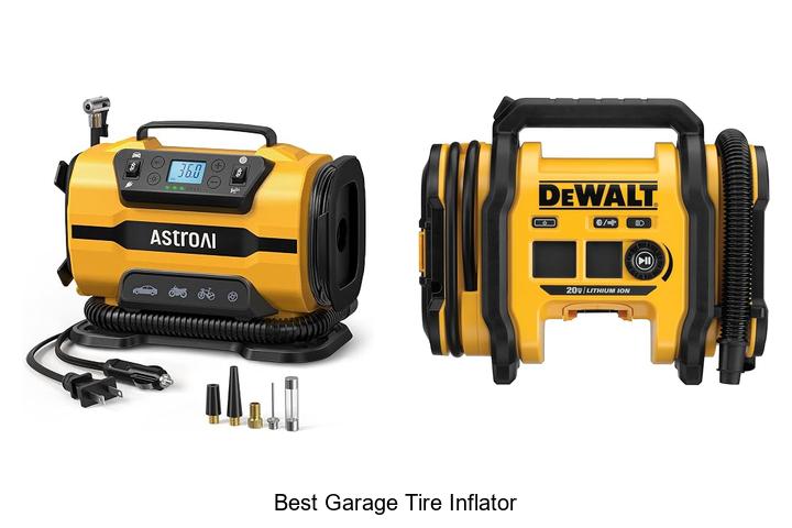 Top 10 Best Garage Tire Inflator That Will Blow You Away