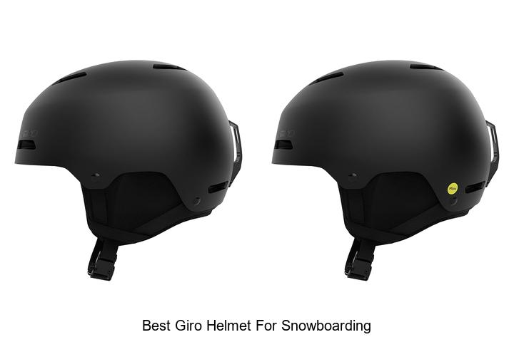 Top 10 Best Giro Helmet for Snowboarding You Can’t Miss