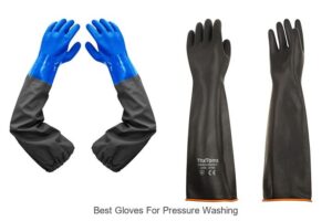 Top 10 Best Gloves For Pressure Washing You Need Now!