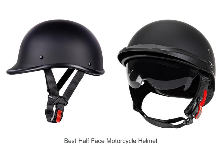 Top 10 Best Half Face Motorcycle Helmet You Must See Now