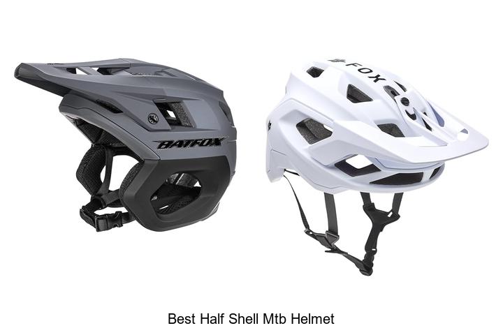 Top 10 Best Half Shell MTB Helmet You Can’t Miss!