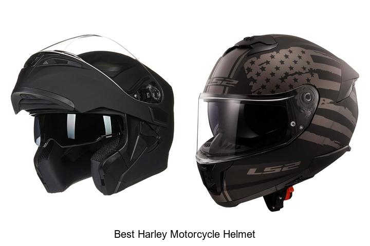 Top 10 Best Harley Motorcycle Helmet You Can’t Miss!