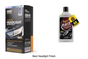 Top 10 Best Headlight Polish That Will Blow Your Mind!