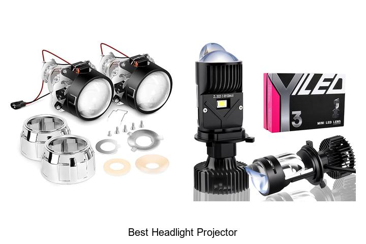 Top 10 Best Headlight Projector That Boosts Night Driving