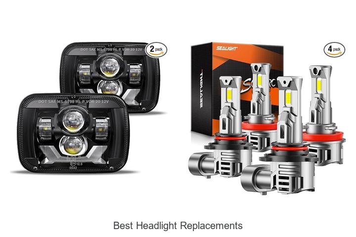 Top 10 Best Headlight Replacements You Can’t Miss Today