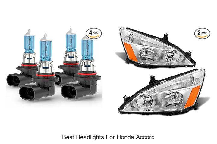 Top 10 Best Headlights for Honda Accord That Shine Bright