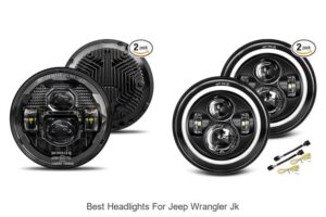 Top 10 Best Headlights for Jeep Wrangler JK That Wow