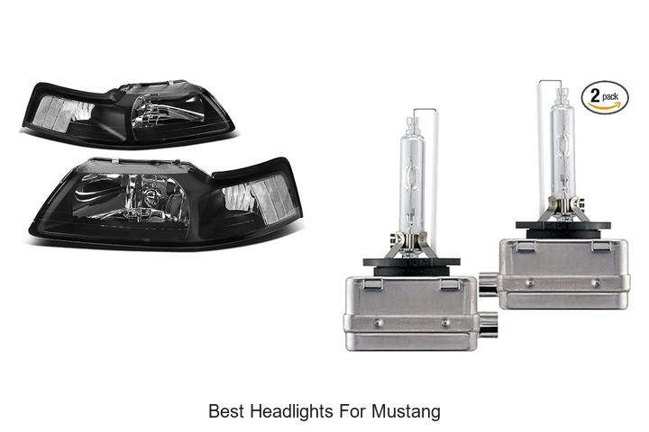 Top 10 Best Headlights for Mustang That Shine Brightest!