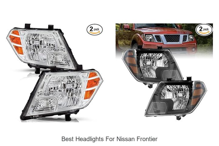 Top 10 Best Headlights for Nissan Frontier You Can’t Miss!