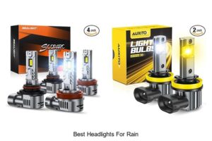 Top 10 Best Headlights for Rain That Will Blow Your Mind
