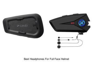 Top 10 Best Headphones for Full Face Helmet You Need Now!
