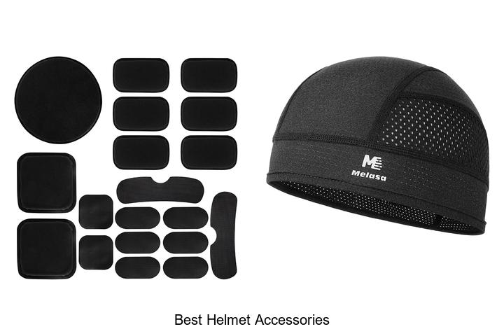 Top 10 Best Helmet Accessories You Can’t Ride Without!