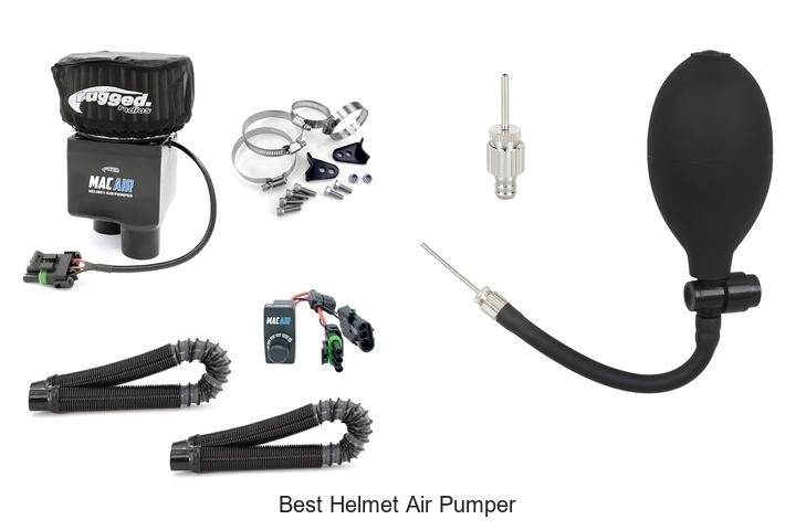 Top 10 Best Helmet Air Pumper That Will Blow Your Mind!
