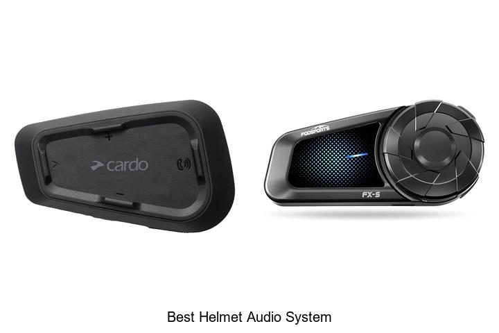 Top 10 Best Helmet Audio System That Will Blow Your Mind