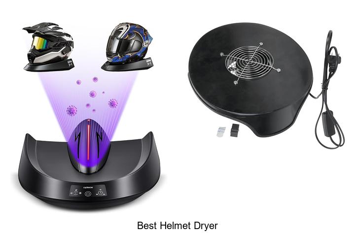 Top 10 Best Helmet Dryer That Will Blow Your Mind