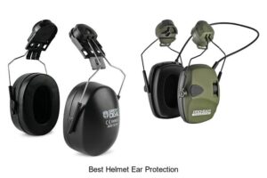 Top 10 Best Helmet Ear Protection You Can’t Miss Today