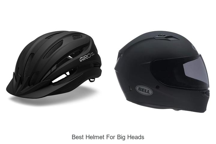 Top 10 Best Helmet For Big Heads You Can’t Miss Now!