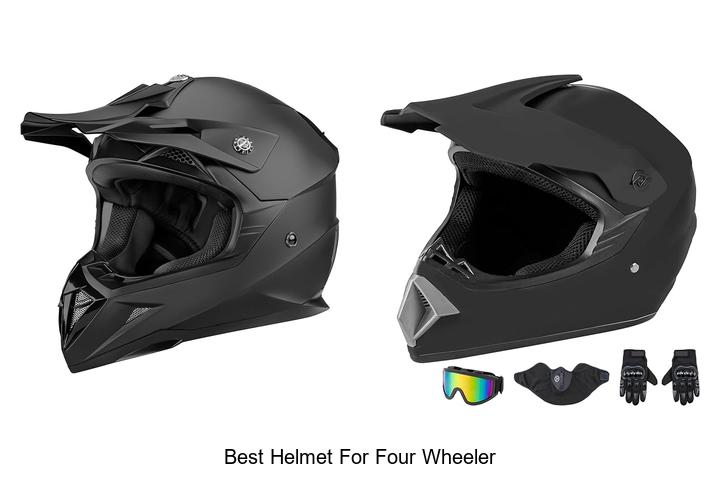 Top 10 Best Helmet For Four Wheeler You Can’t Miss Today