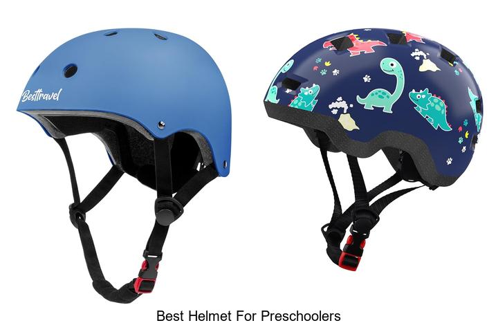 Top 10 Best Helmet For Preschoolers That Parents Love