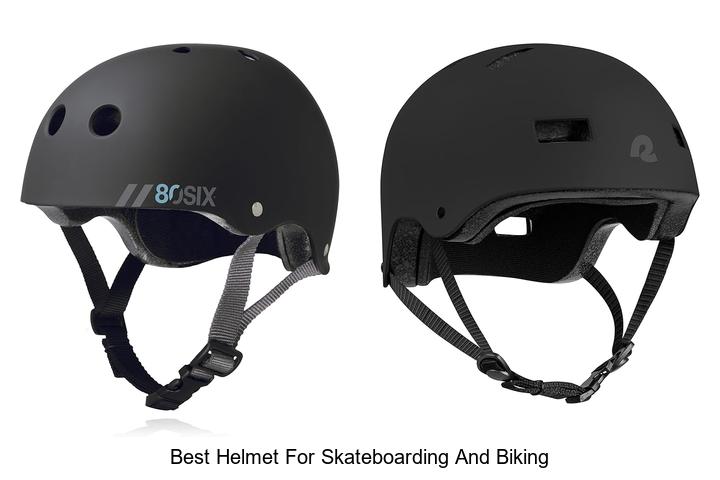 Top 10 Best Helmet for Skateboarding and Biking Revealed