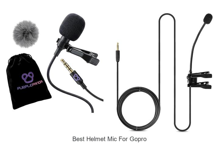 Top 10 Best Helmet Mic for GoPro That Will Transform Audio!