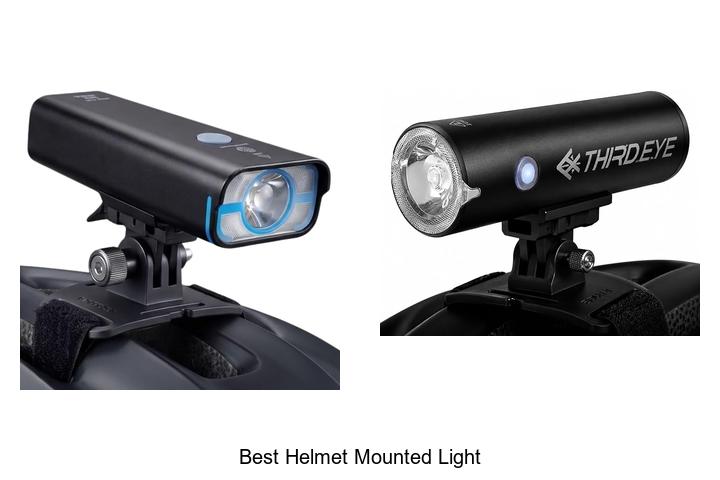 Top 10 Best Helmet Mounted Light You Can’t Miss Today