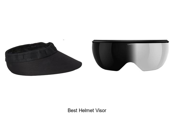 Top 10 Best Helmet Visor You Can’t Miss Today!