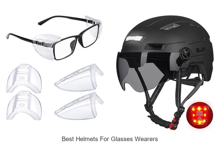 Top 10 Best Helmets for Glasses Wearers You Can’t Miss!