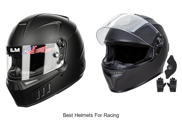 Top 10 Best Helmets for Racing You Can’t Miss Today