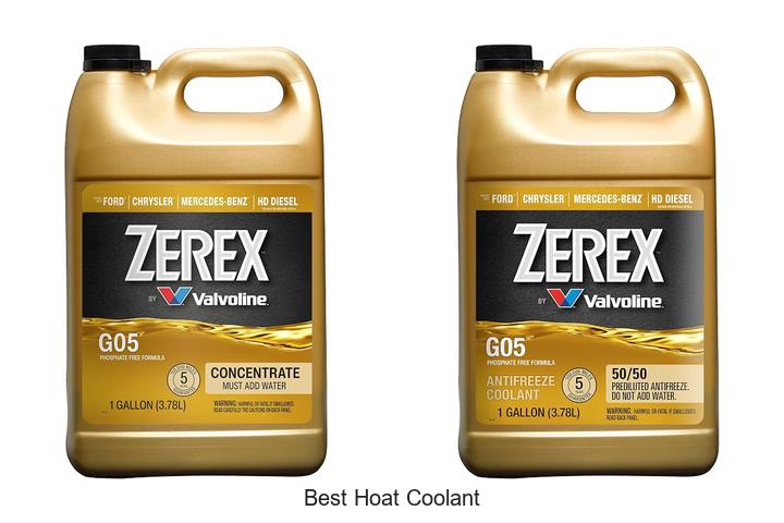 Top 10 Best Hoat Coolant You Can’t Miss Today!