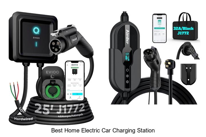 Top 10 Best Home Electric Car Charging Station Secrets