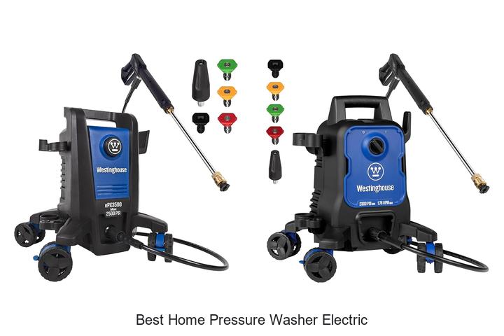 Top 10 Best Home Pressure Washer Electric That Blow Minds