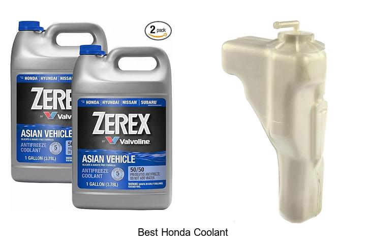 Top 10 Best Honda Coolant That Will Boost Your Engine Now!