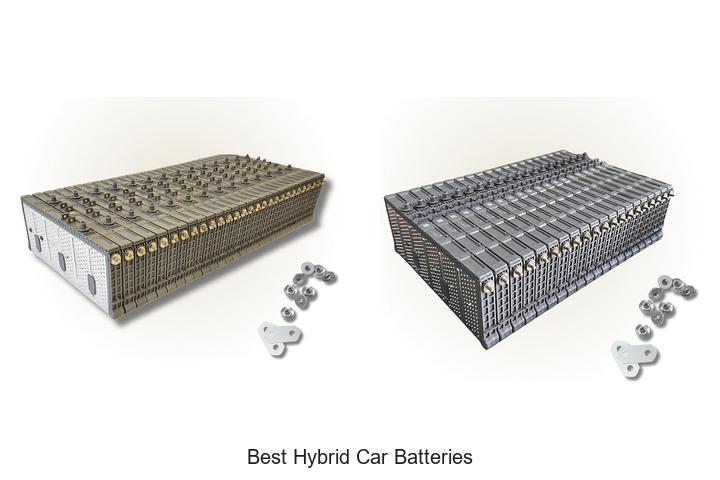 Top 10 Best Hybrid Car Batteries That Last Forever!