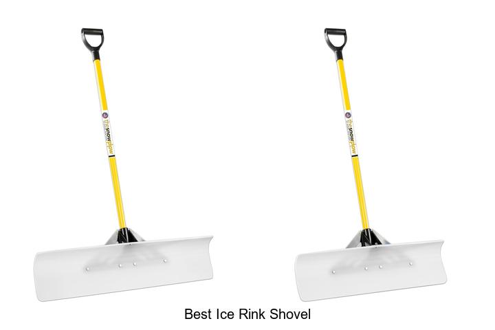 Best Ice Rink Shovel That Will Change Your Winter Game!