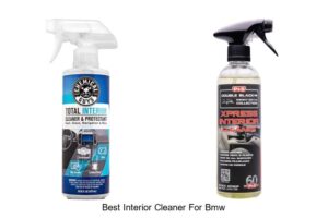 Top 10 Best Interior Cleaner for BMW That Will Blow You Away