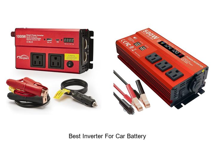 Top 10 Best Inverter for Car Battery You Can’t Miss