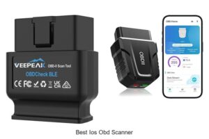 Top 10 Best iOS OBD Scanner That Will Blow Your Mind