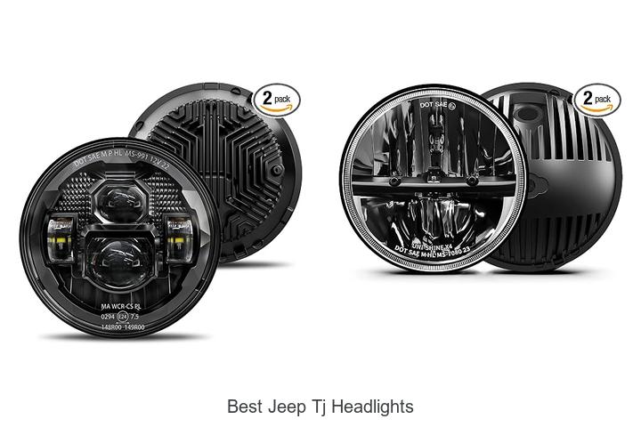 Top 10 Best Jeep TJ Headlights That Will Blow Your Mind