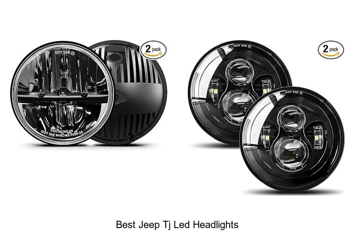 Top 10 Best Jeep TJ LED Headlights You Can’t Miss Today