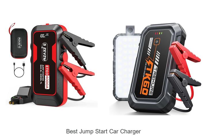Top 10 Best Jump Start Car Charger That Saves Your Ride!
