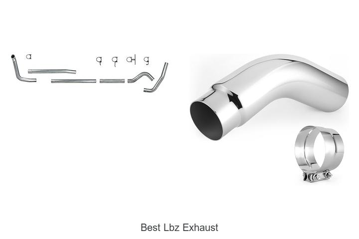 Top 10 Best LBZ Exhaust That Will Boost Your Ride Now