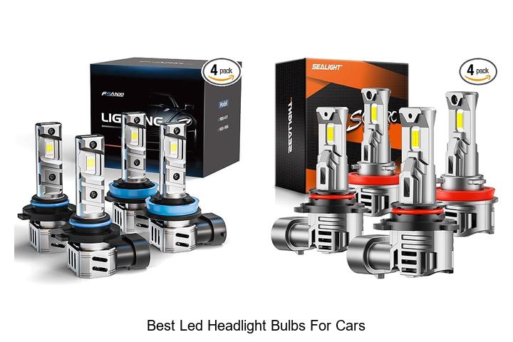 Top 10 Best LED Headlight Bulbs for Cars You Must Try