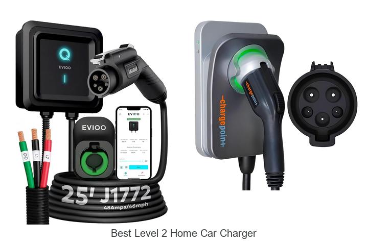 Top 10 Best Level 2 Home Car Charger You Can’t Miss!