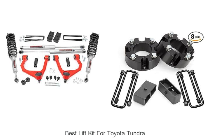 Top 10 Best Lift Kit for Toyota Tundra – Ultimate Guide!